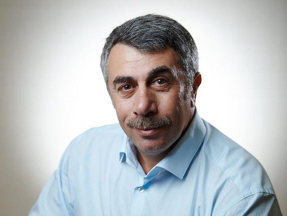 Что говорит Комаровский