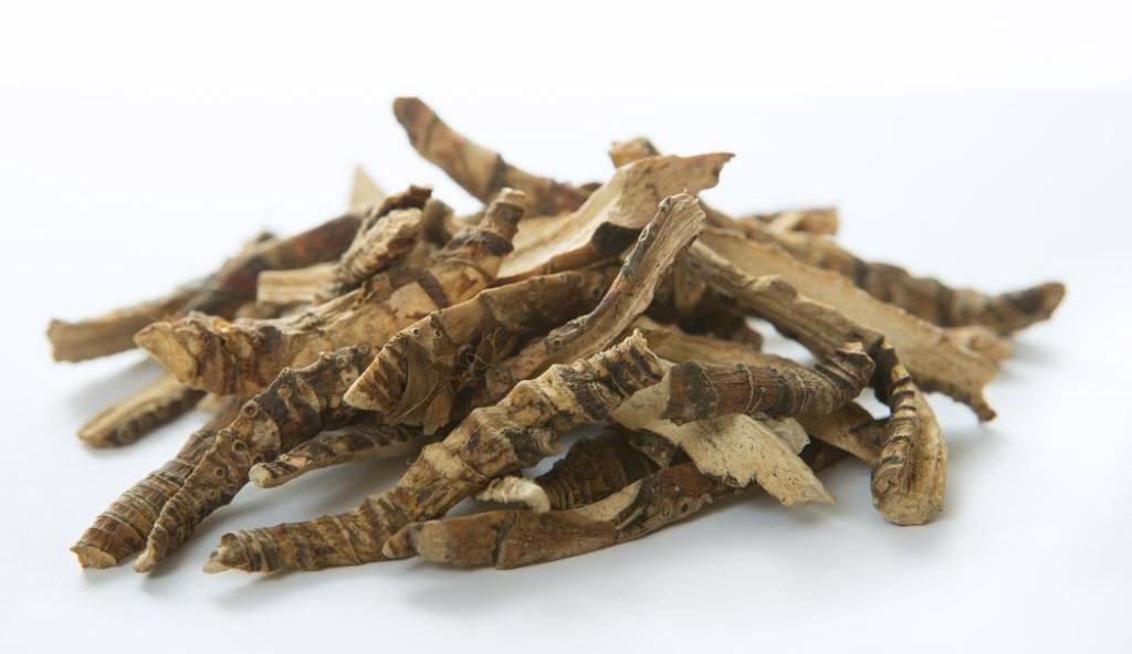 Корень аира и календула - настойка для глаз