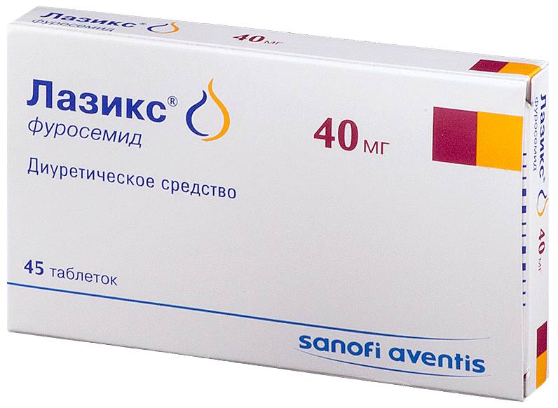 Мочегонные таблетки от отеков под глазами