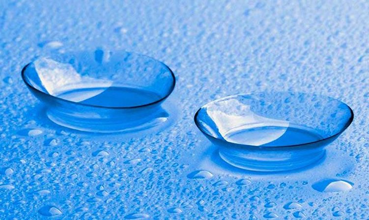 Куда положить линзы, если нет жидкости для них