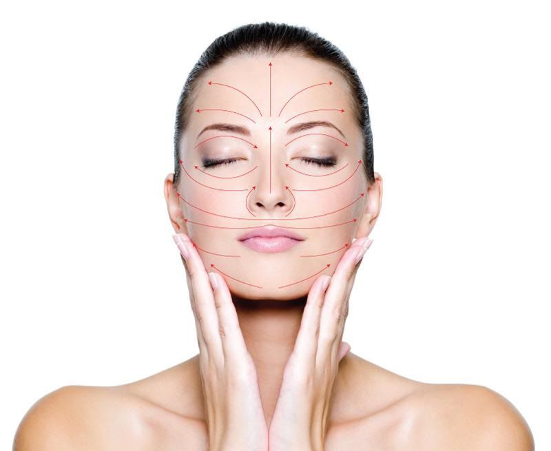 Щипковый массаж по Жаке