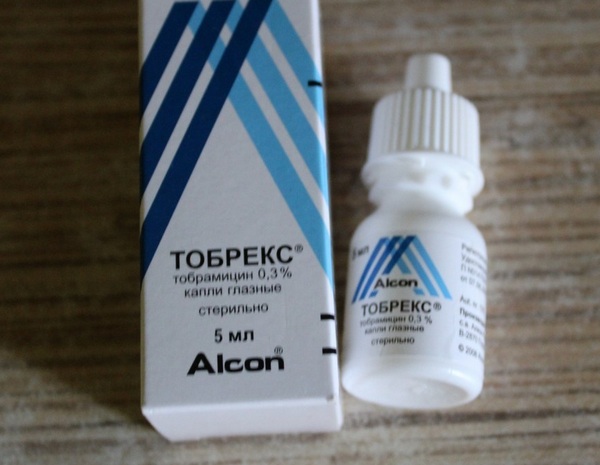 ципролет тобрекс