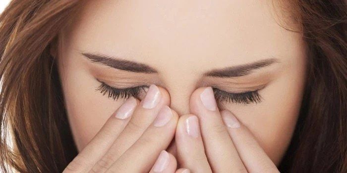 Действия при обнаружении ячменя