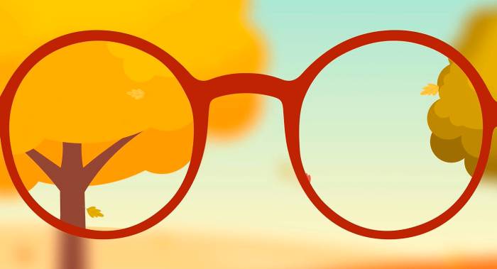 Миопия и гиперметропия одновременно