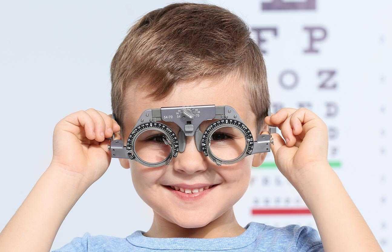 Комаровский об астигматизме у детей