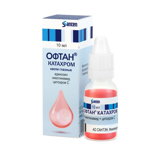 офтан катахром