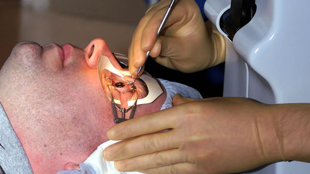 Почему зрение как в тумане