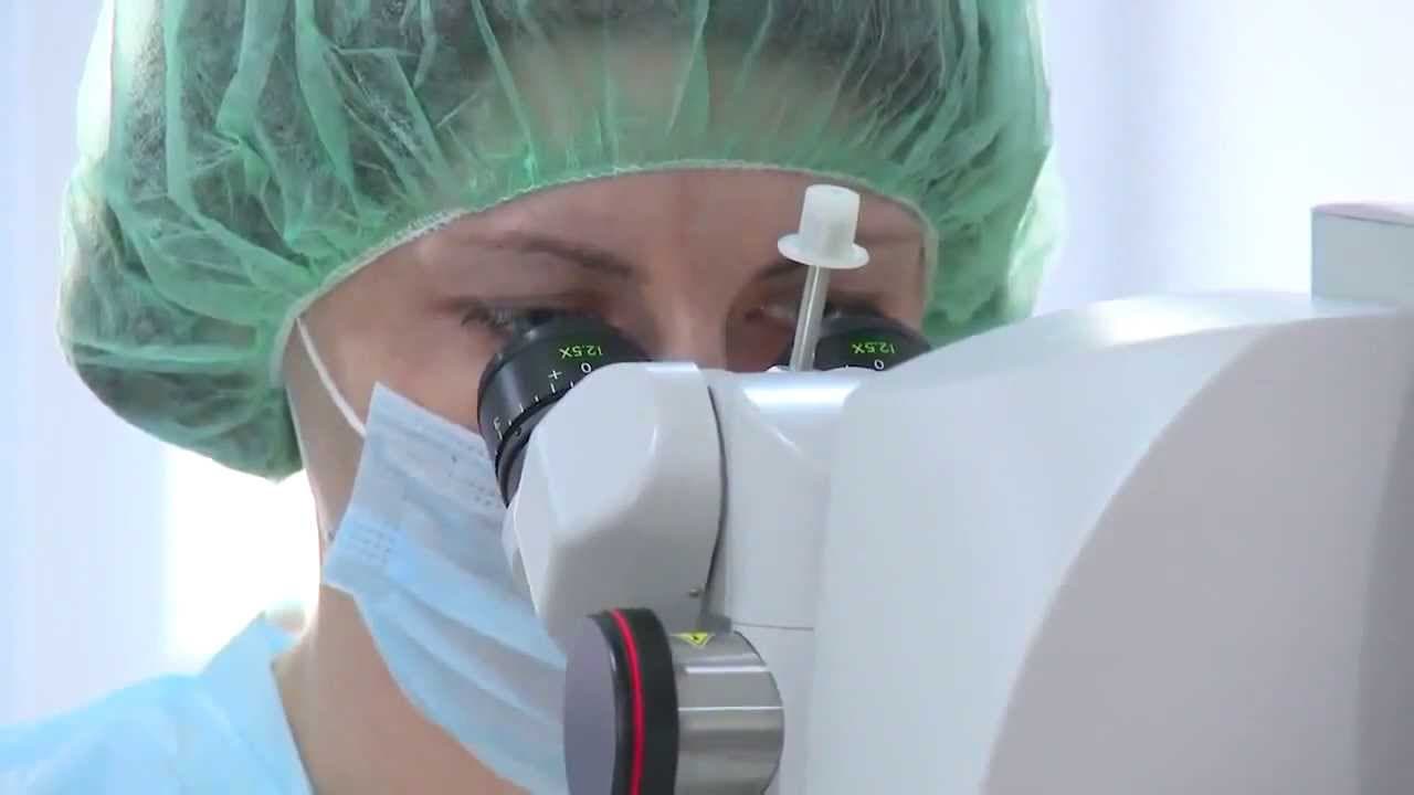 Операция по исправлению косоглазия у детей и взрослых