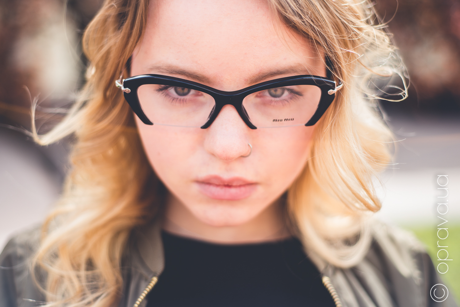 Материал линз для очков