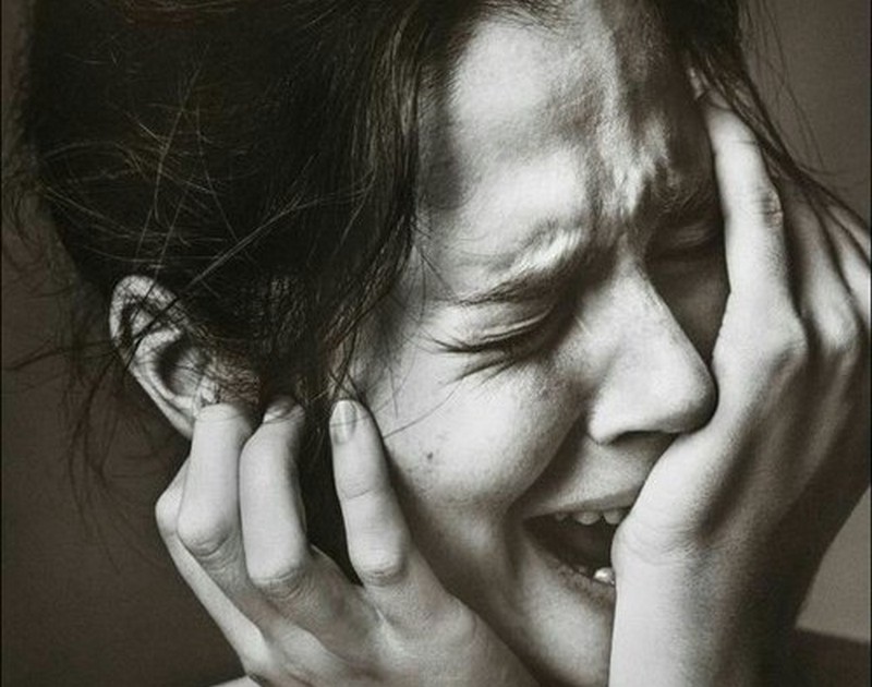 Как заставить себя рыдать