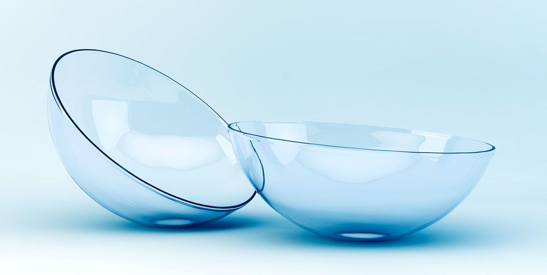 Что такое ночные линзы для коррекции зрения