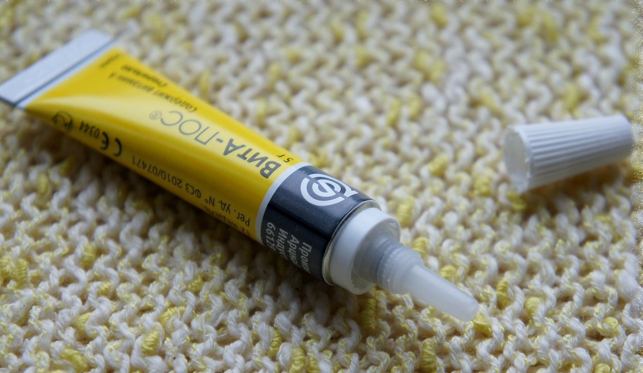 Глазная мазь ВитА-ПОС