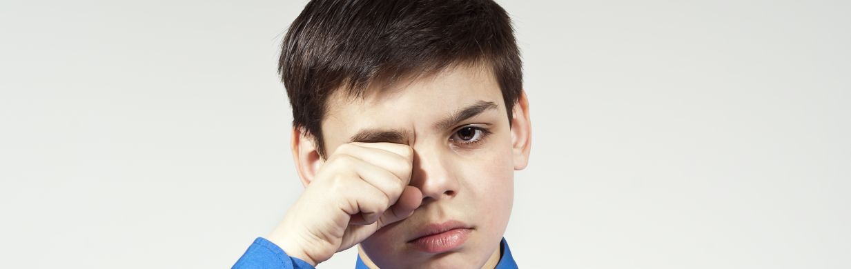 Причины спазма аккомодации у детей