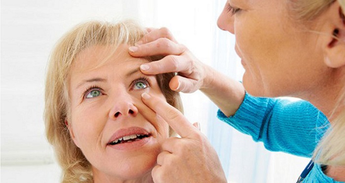 Почему глаза становятся желтыми