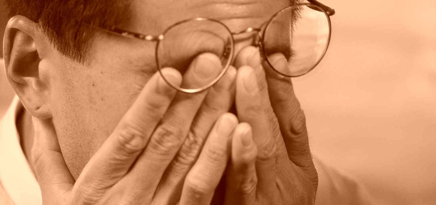 Откуда появляется затуманенность зрения