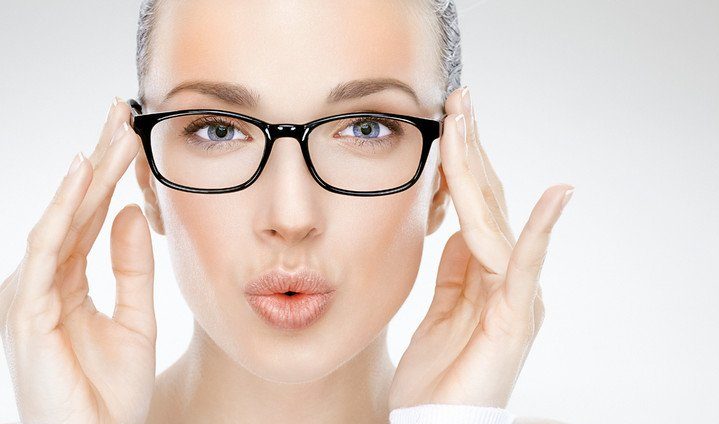 Можно ли испортить зрение очками