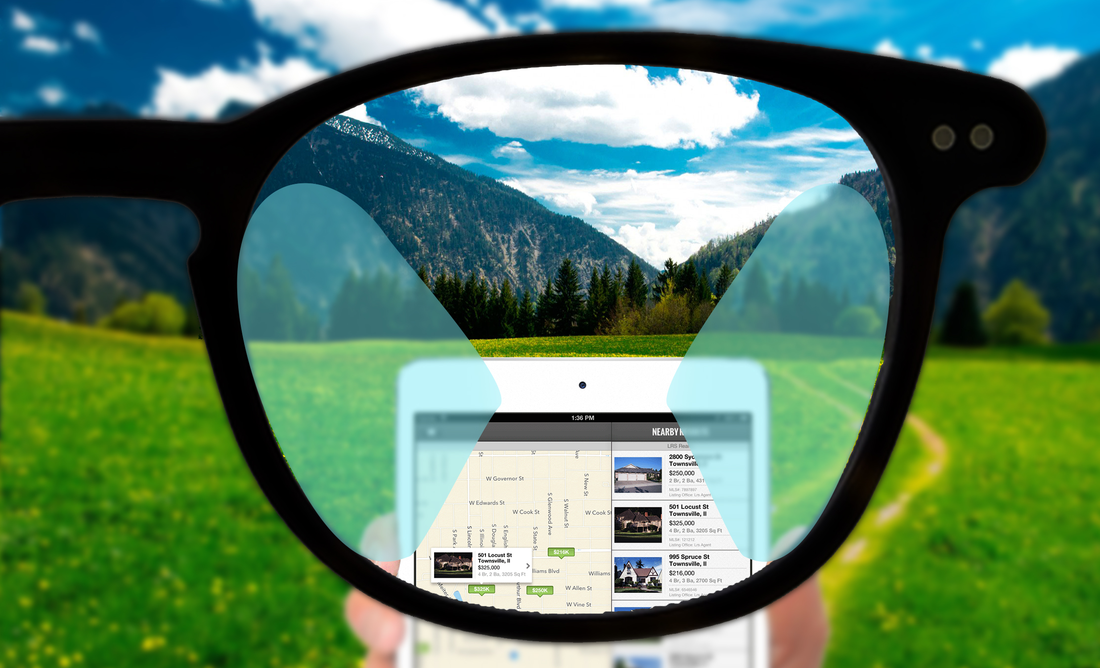 Прогрессивные очки - плюсы и минусы