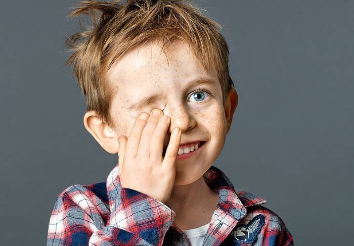 Спазм аккомодации у детей