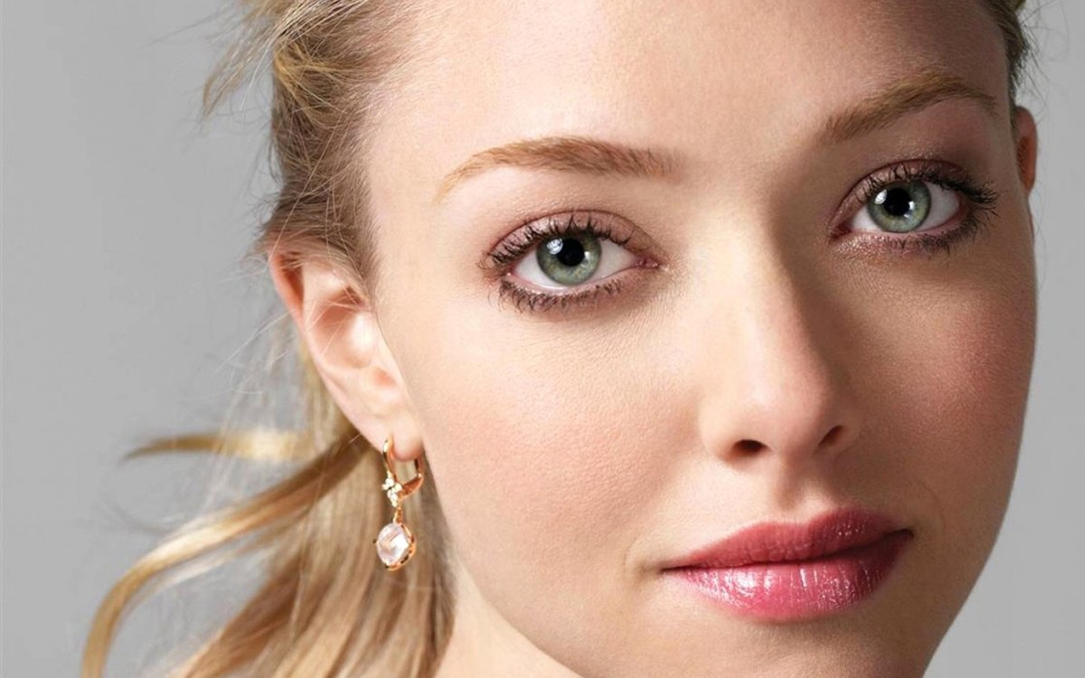 Широко посаженные глаза