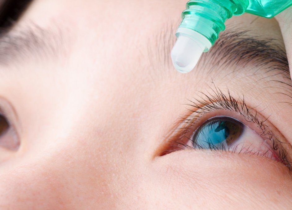 Препараты для укрепления сетчатки глаза