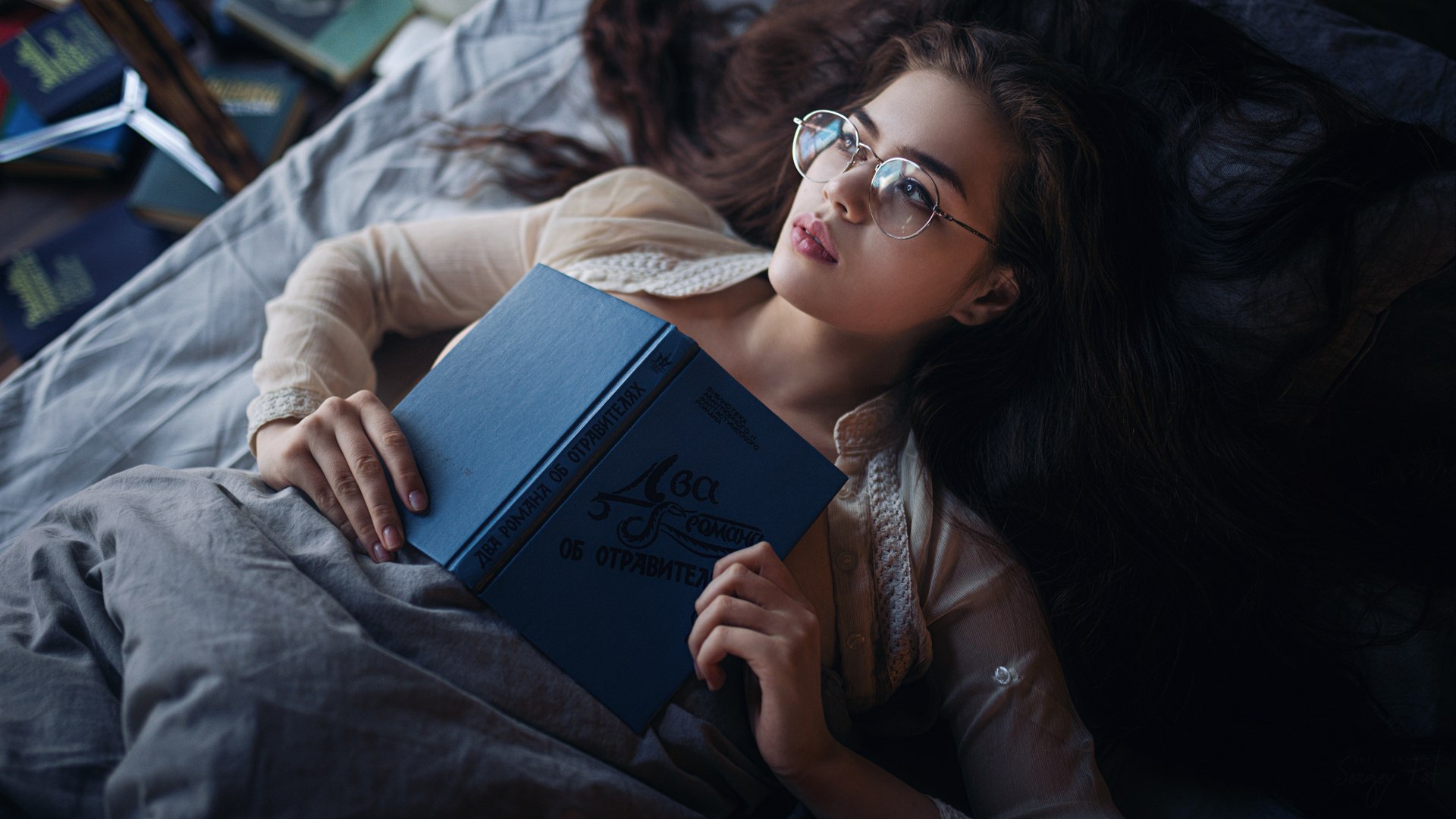 Причины возрастной дальнозоркости