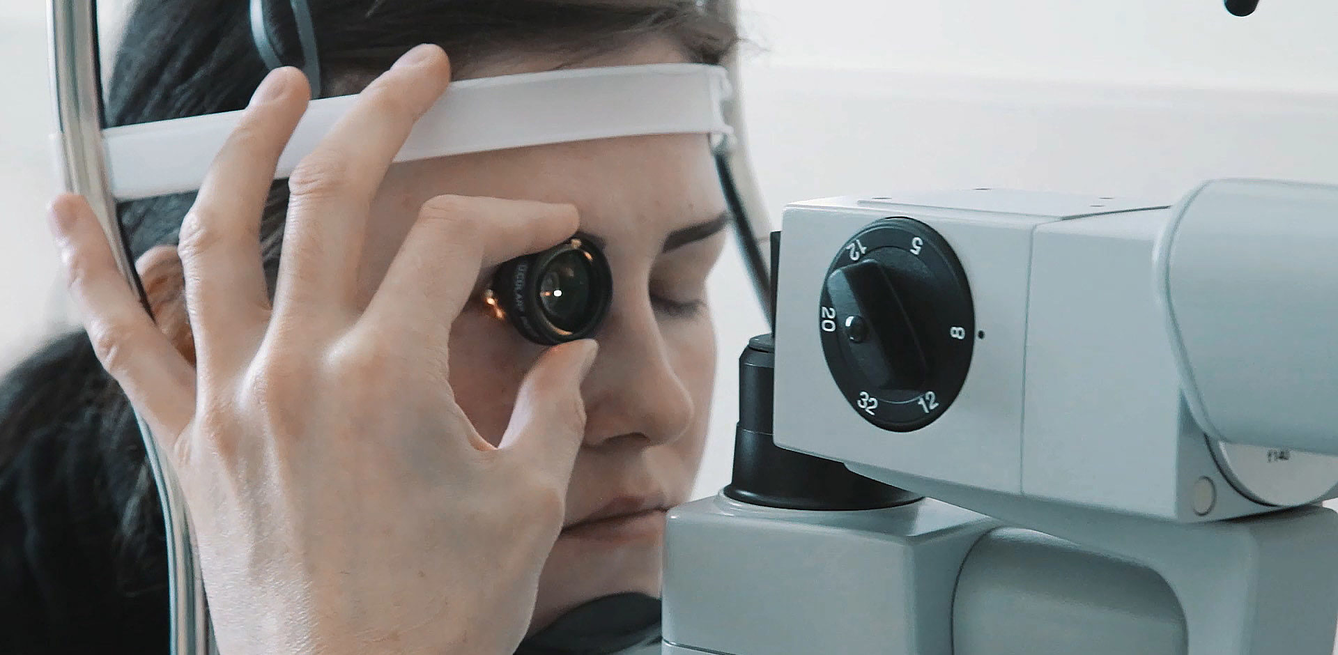 Лазерная коагуляция сетчатки глаза