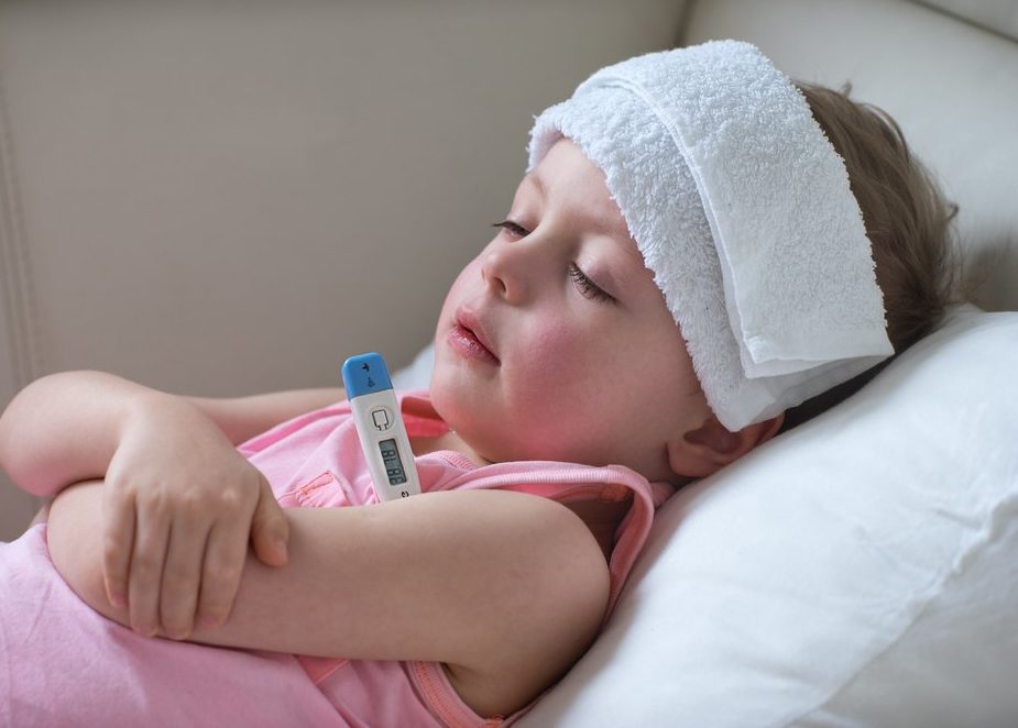 Причины температуры при воспалении конъюнктивы