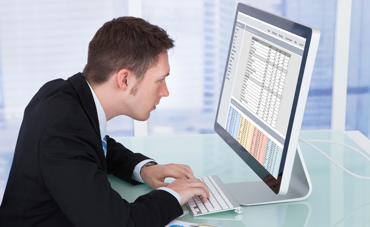 Как сохранить и уберечь зрение при работе за компьютером