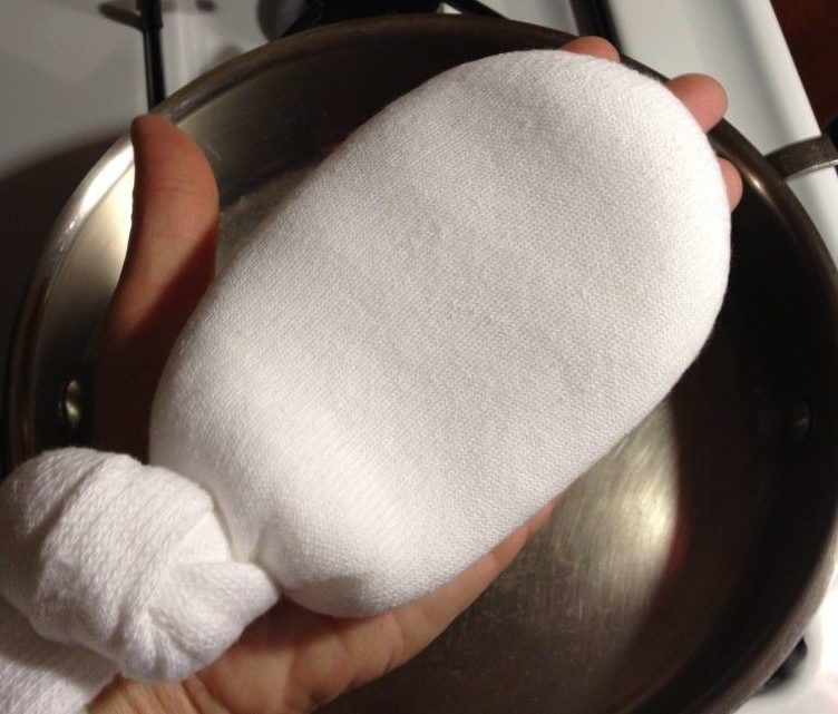 Правила прогревания