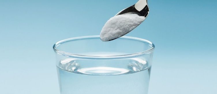 Соленая вода