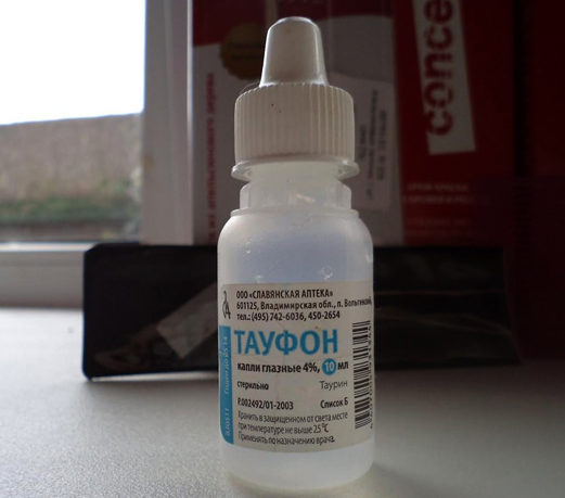 При катаракте