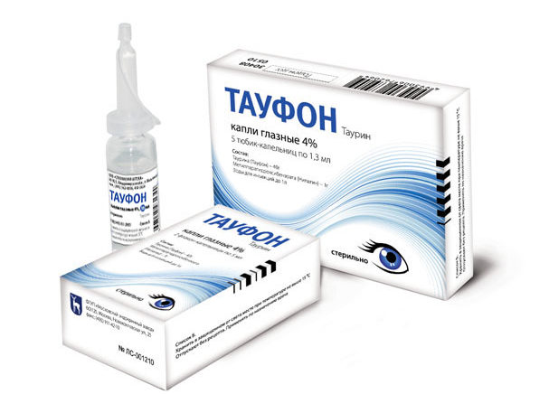 Капли для глаз при дальнозоркости