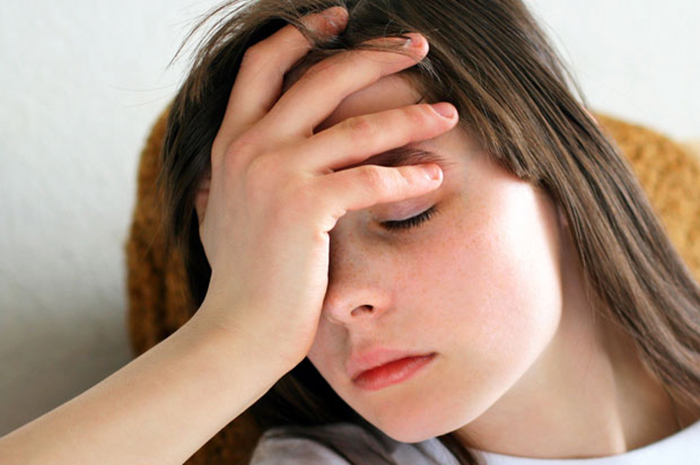 Почему темнеет в глазах, когда встаешь