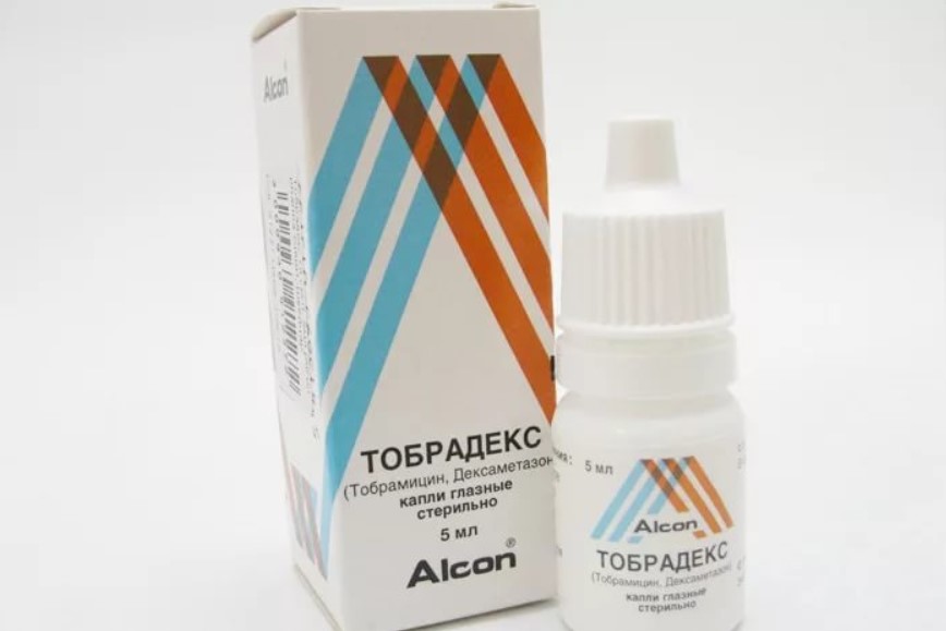 Тобрадекс