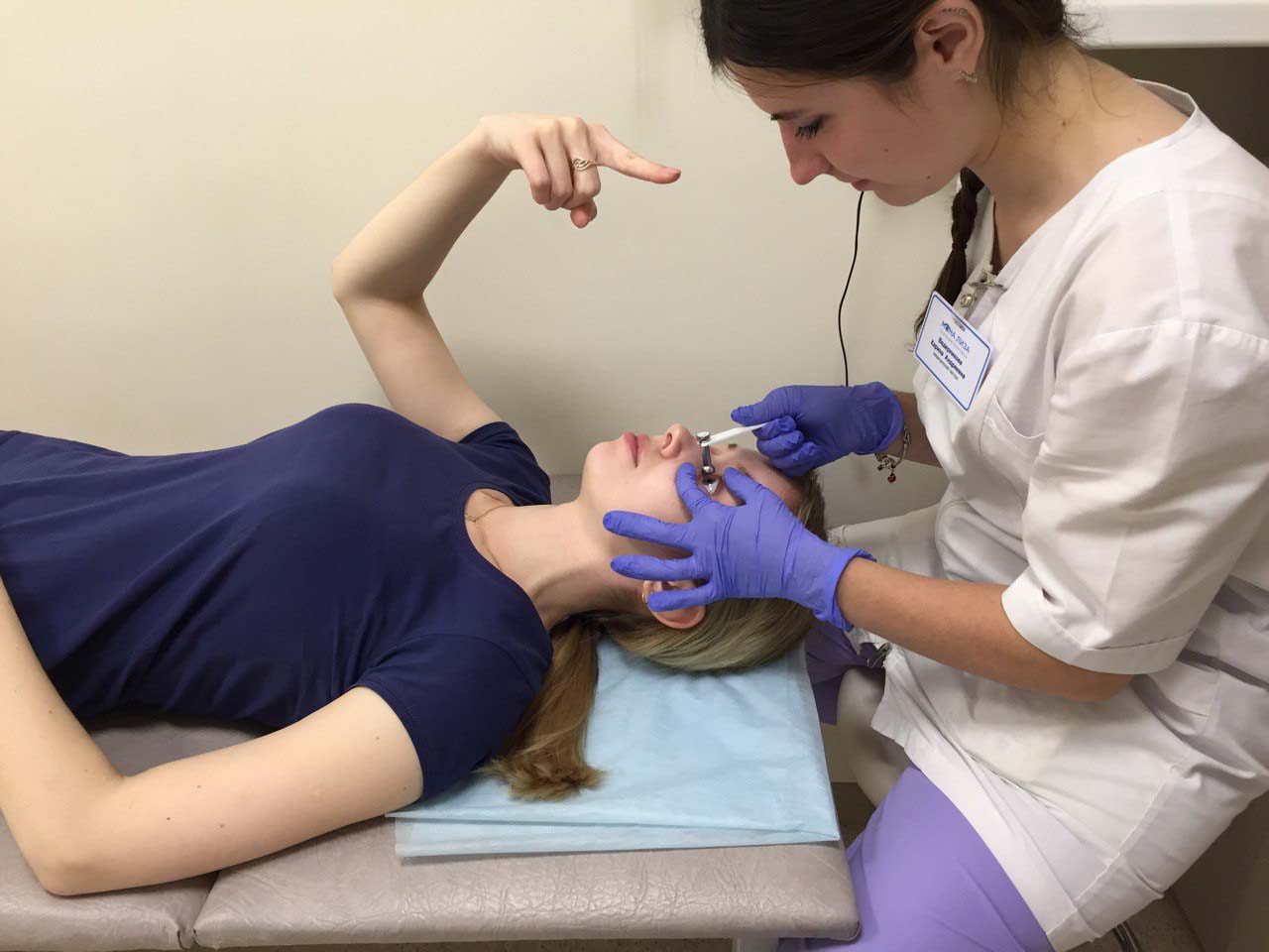 Офтальмотонометрия