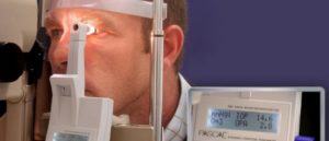 Динамическая контурная тонометрия прибором Паскаль