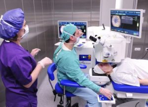 Клиники для бесплатной операции по удалению катаракты