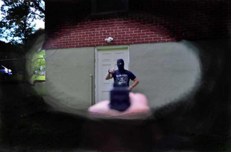 Что такое туннельное зрение