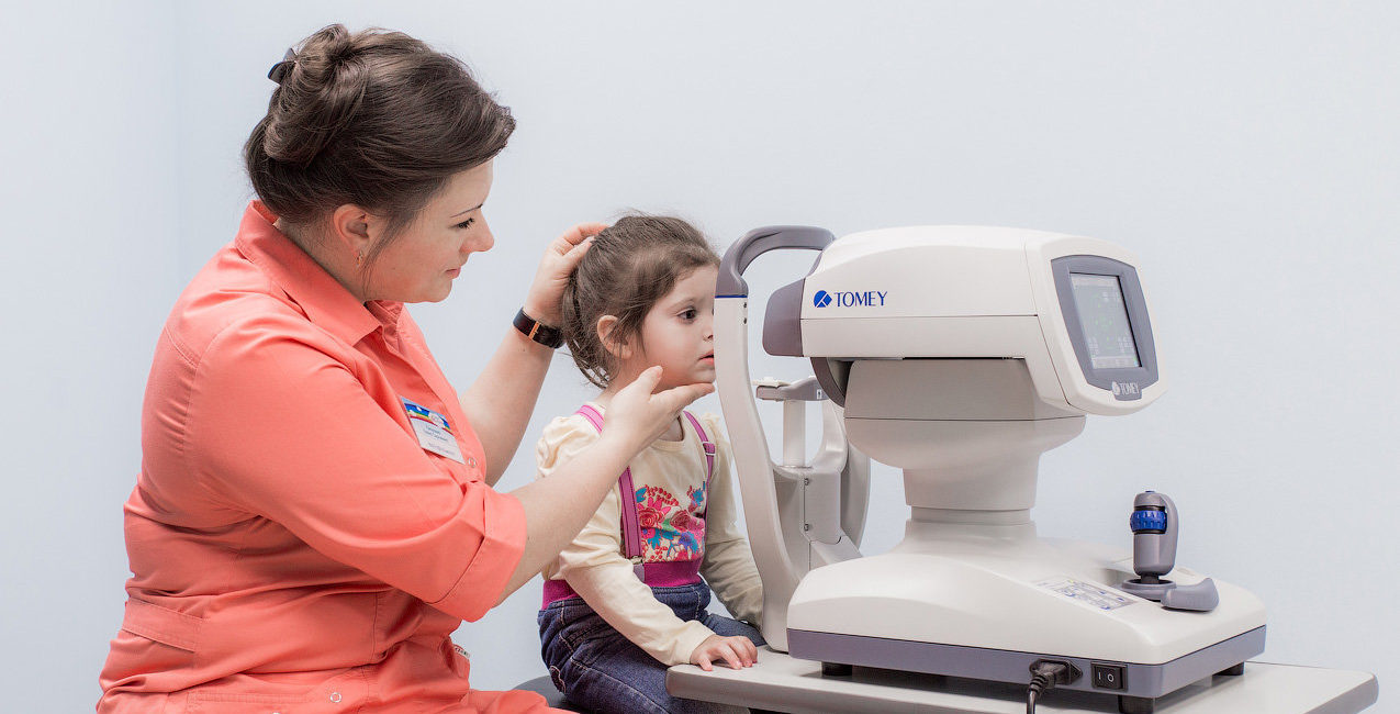 Что такое кератометрия (офтальмометрия)