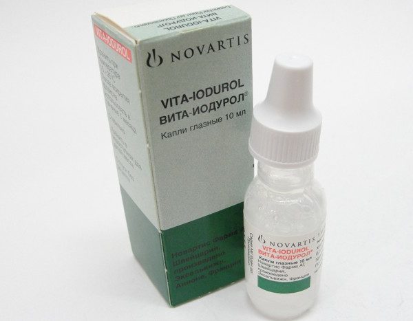 Капли для глаз при дальнозоркости