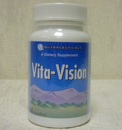 Биодобавка Vita Vision (Вита Визион, США)