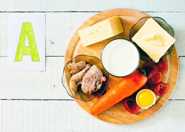 При недостатке какого витамина развивается курина слепота