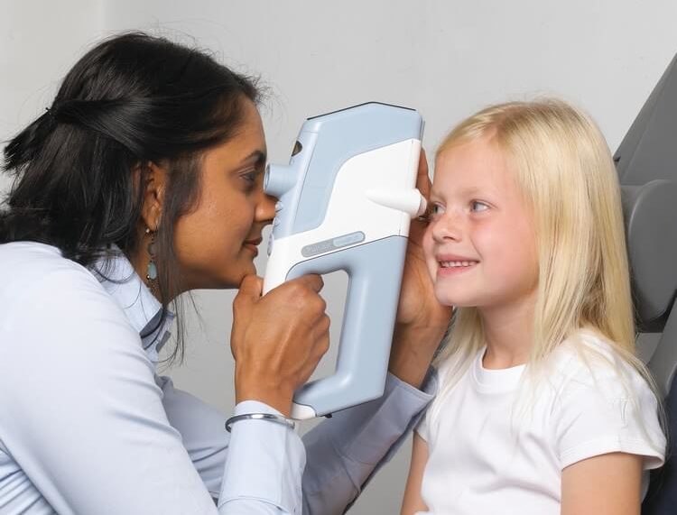 Внутриглазное давление