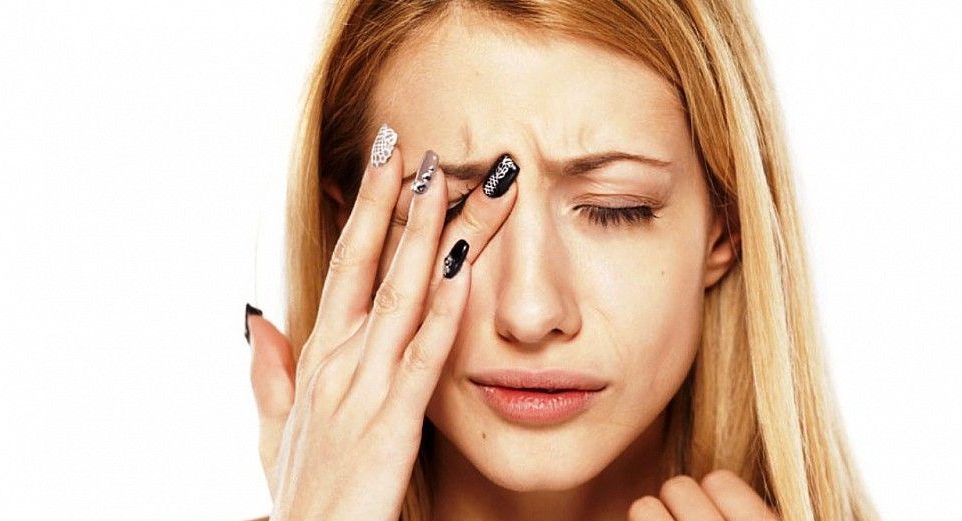 Как облегчить зуд