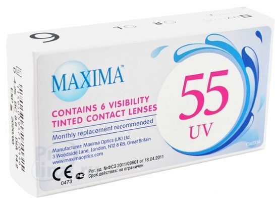 Особенности линз Maxima