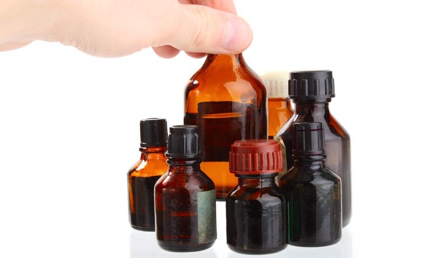 Спиртовые растворы