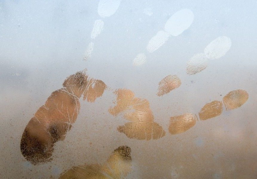 Заговор на запотевшие стекла